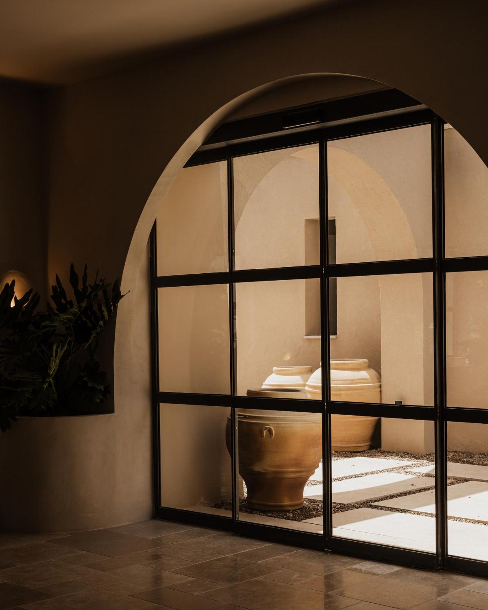 Momi Slow Living Hotel แอร์ซอนิสซอส ภายนอก รูปภาพ