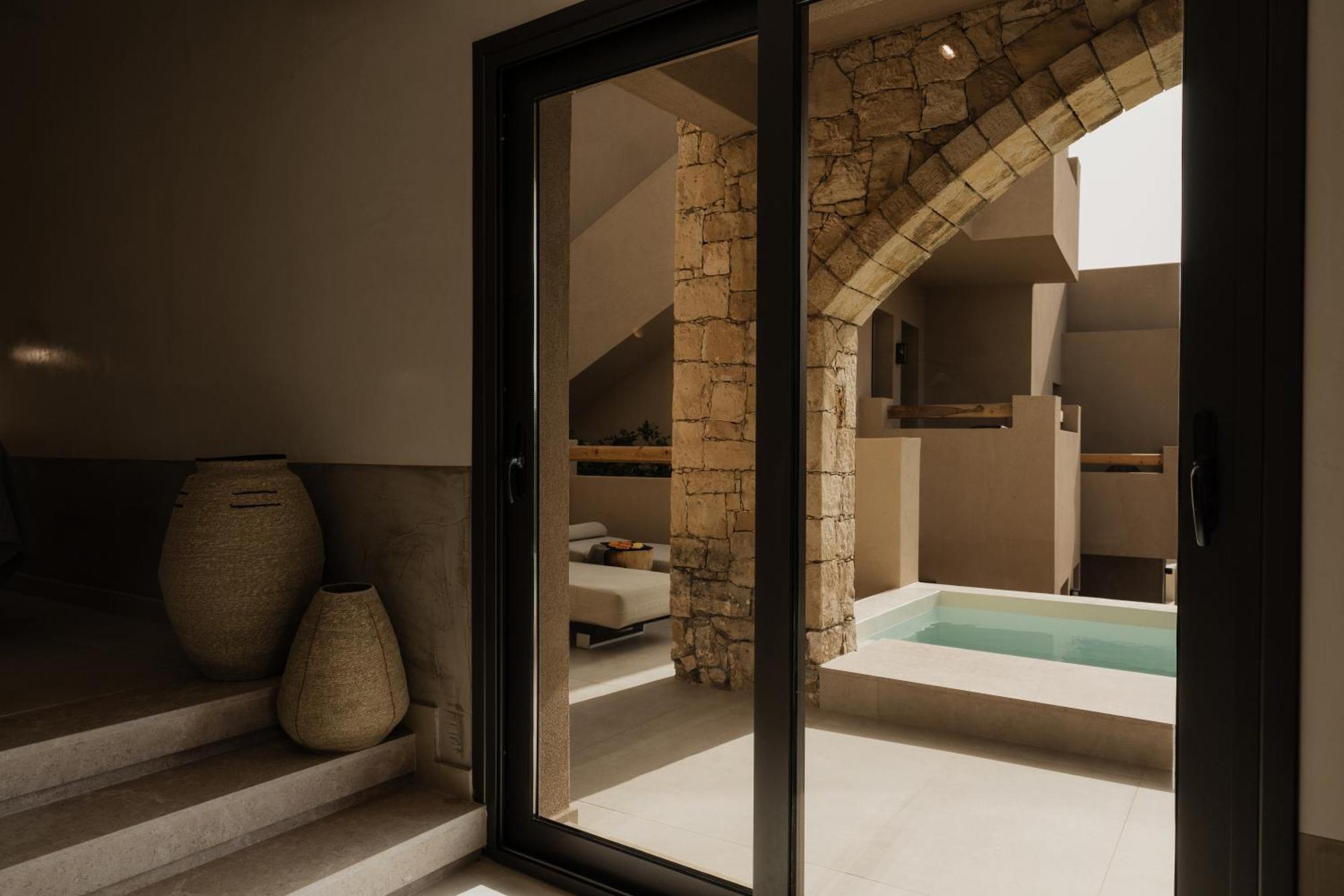 Momi Slow Living Hotel แอร์ซอนิสซอส ภายนอก รูปภาพ