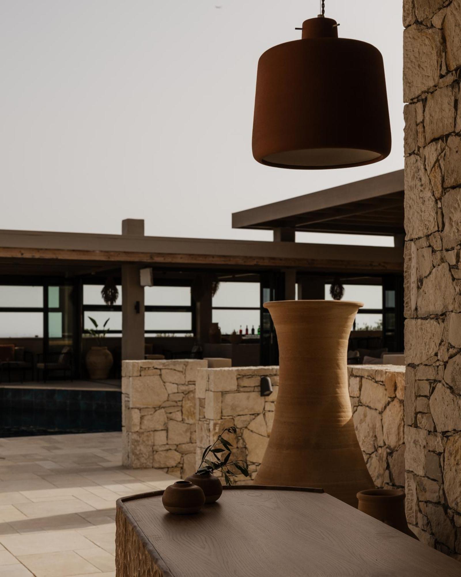 Momi Slow Living Hotel แอร์ซอนิสซอส ภายนอก รูปภาพ