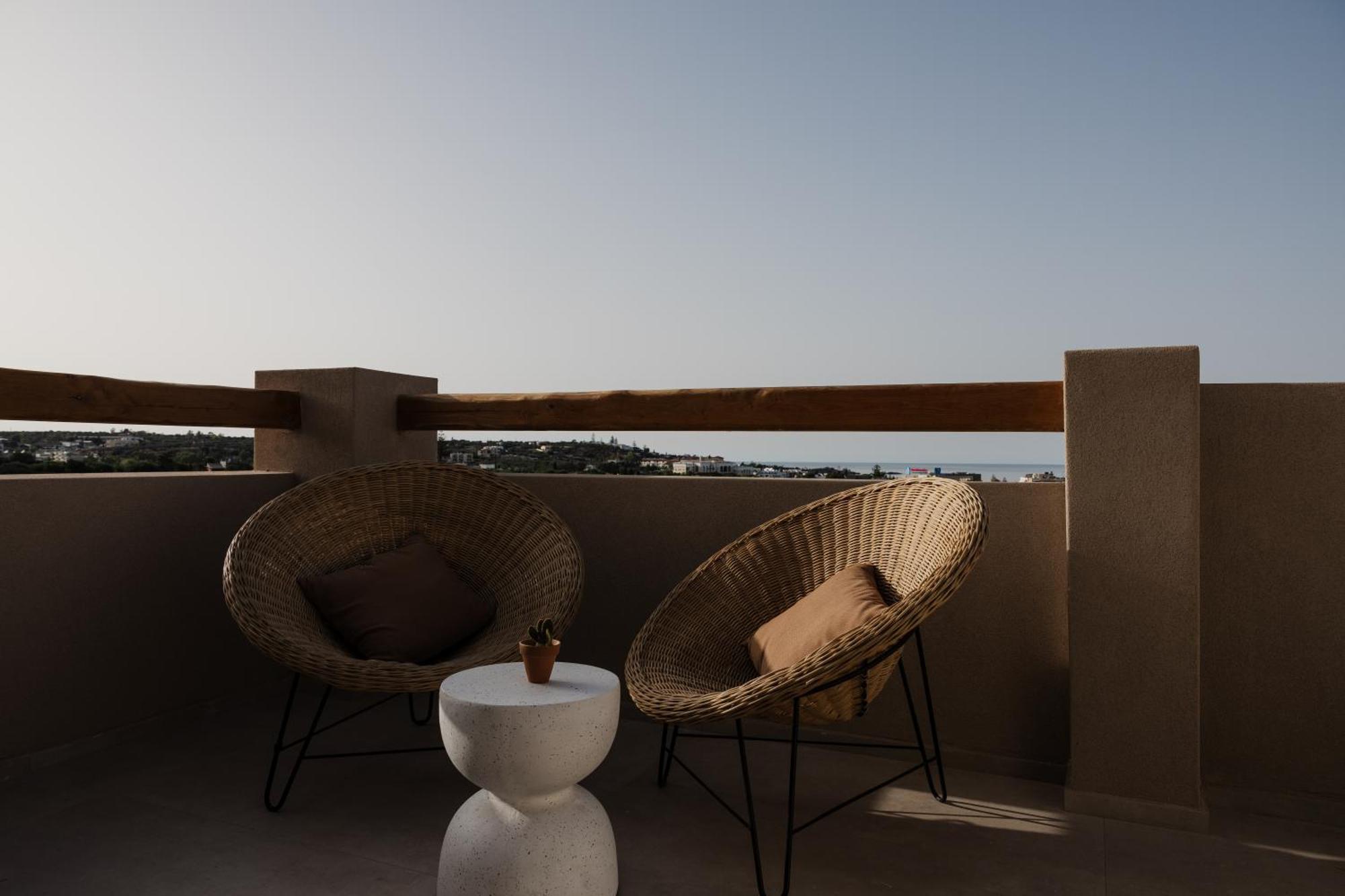 Momi Slow Living Hotel แอร์ซอนิสซอส ภายนอก รูปภาพ