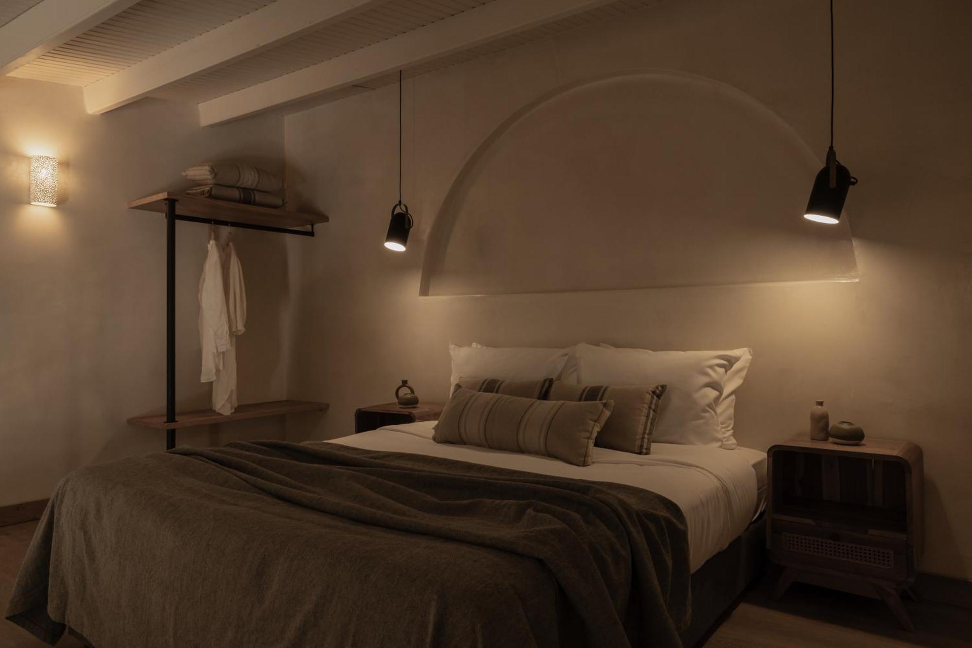 Momi Slow Living Hotel แอร์ซอนิสซอส ภายนอก รูปภาพ