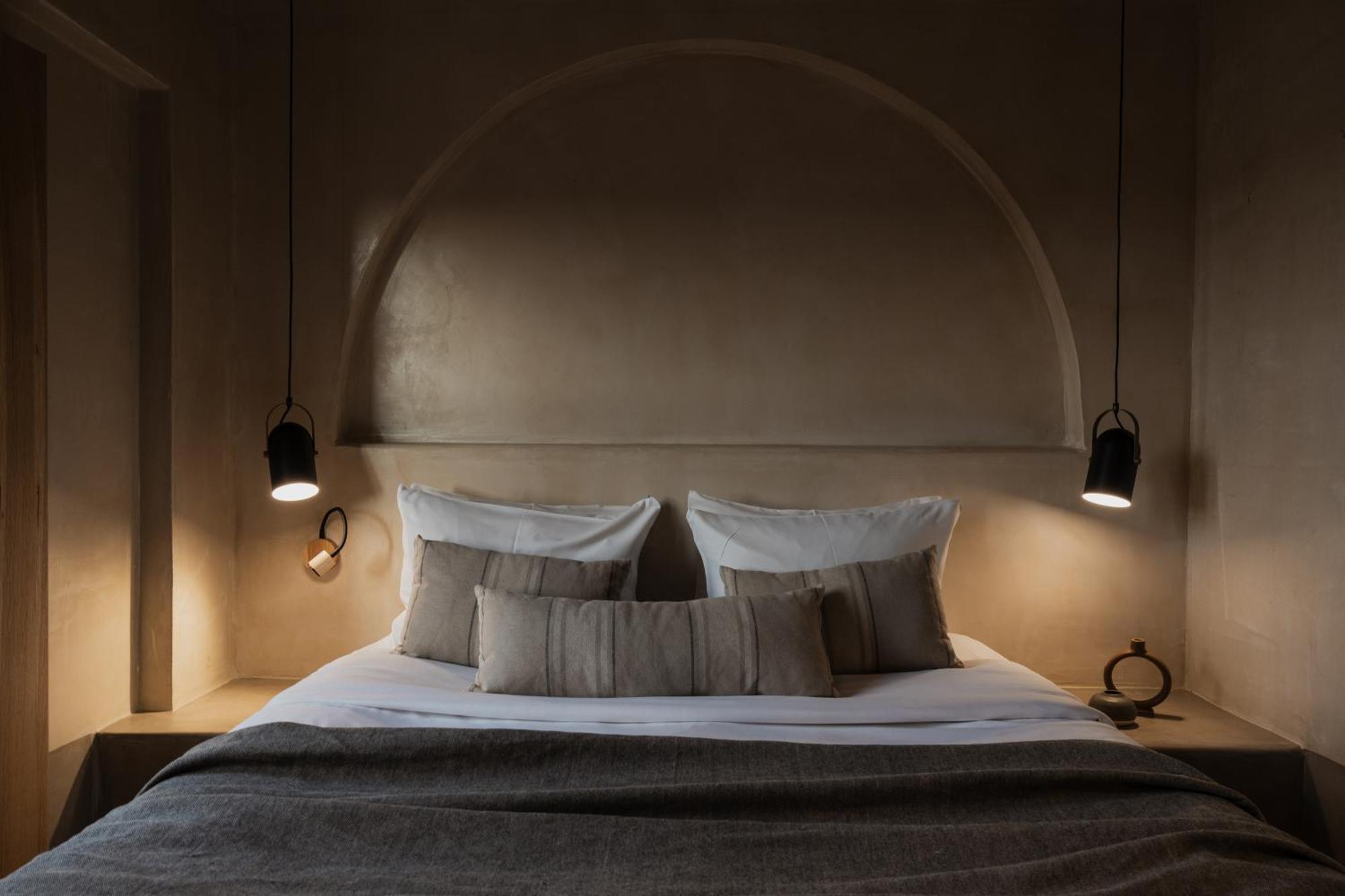 Momi Slow Living Hotel แอร์ซอนิสซอส ภายนอก รูปภาพ