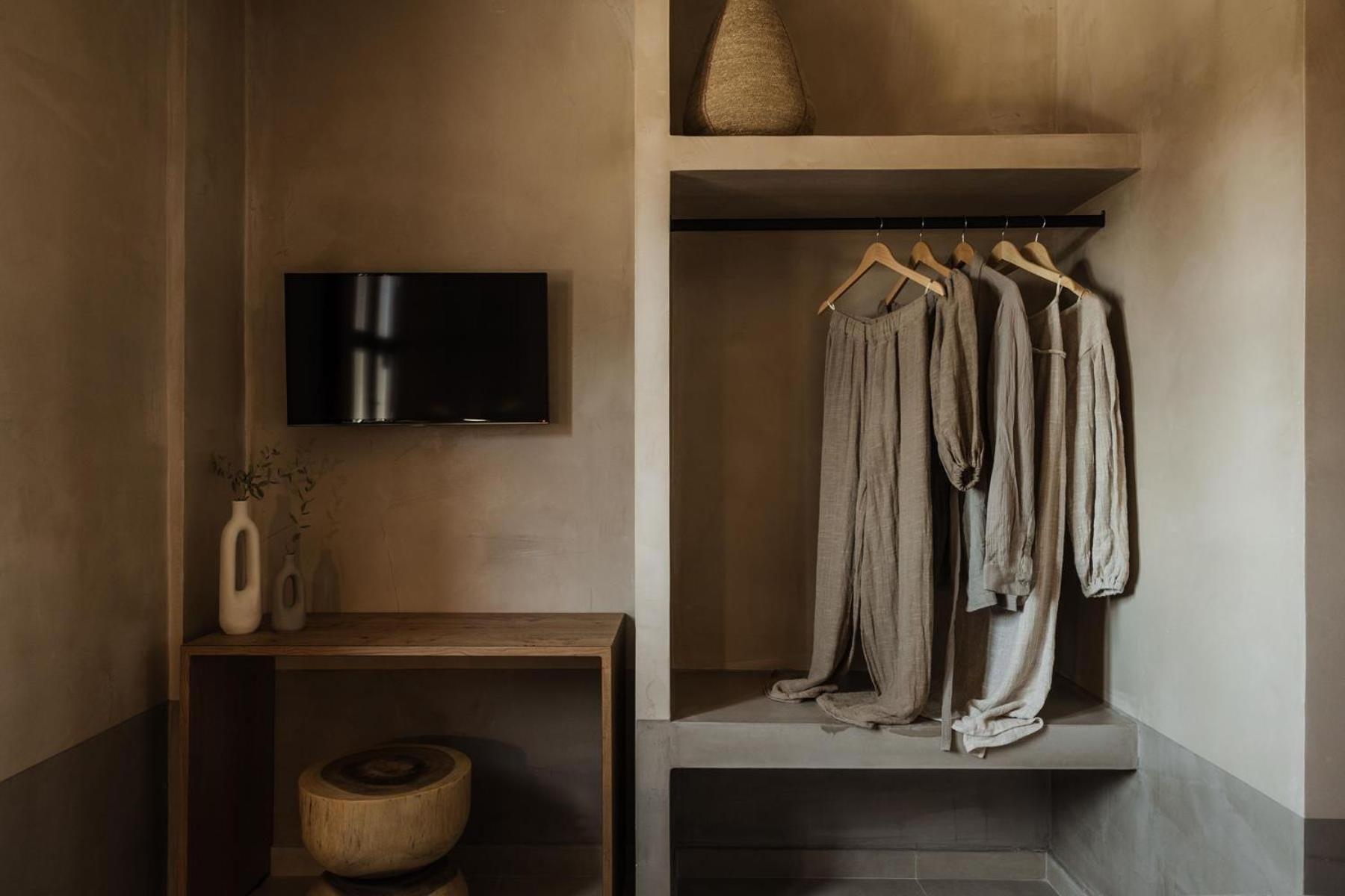 Momi Slow Living Hotel แอร์ซอนิสซอส ภายนอก รูปภาพ